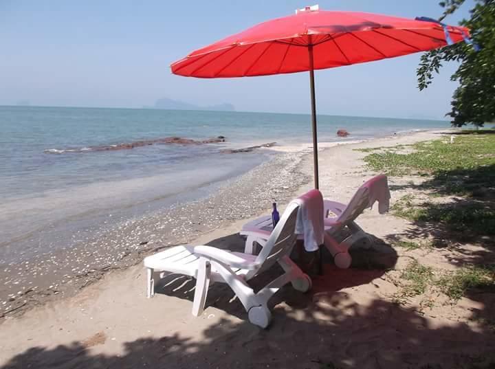 מלון Ko Sukon Dugong Koh Sukorn מראה חיצוני תמונה