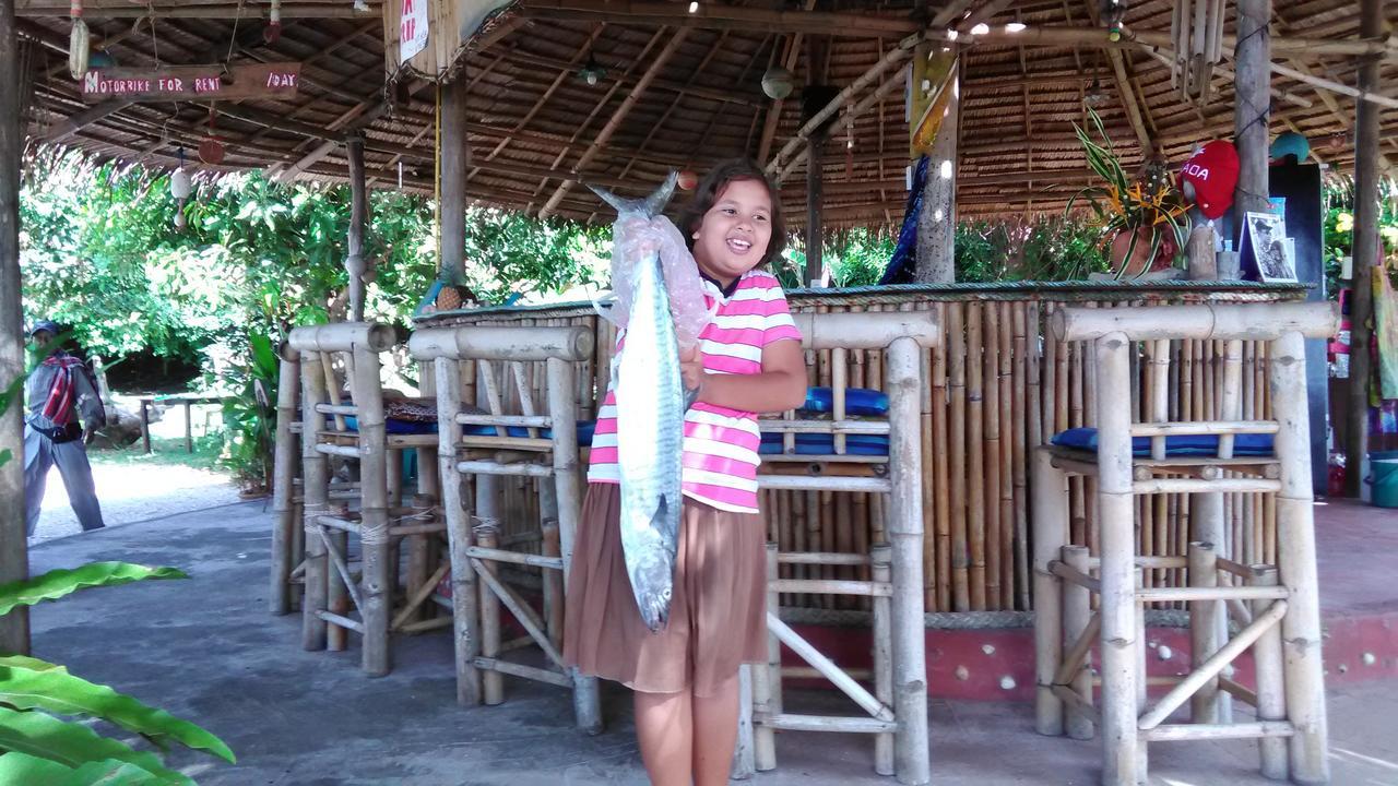 מלון Ko Sukon Dugong Koh Sukorn מראה חיצוני תמונה